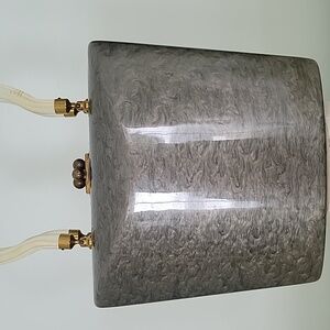 Vintage Lucite Retro 1950s Dorset-Rex Fifth Avenue Evening Bag